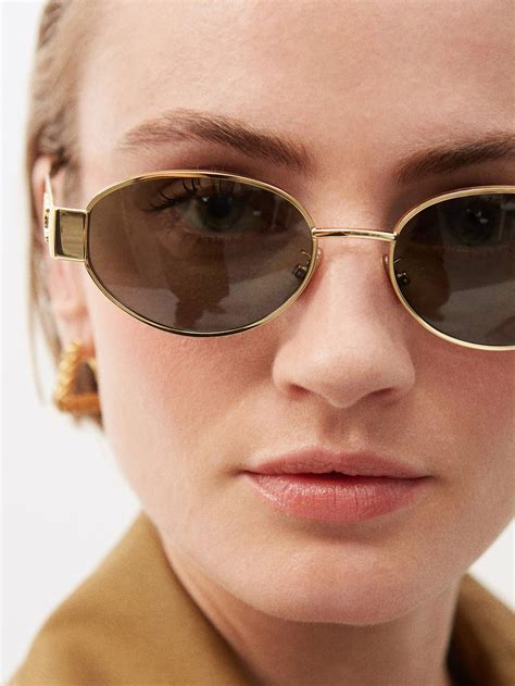 celine triomphe dupe sunglasses|celine sunglasses dupe women.